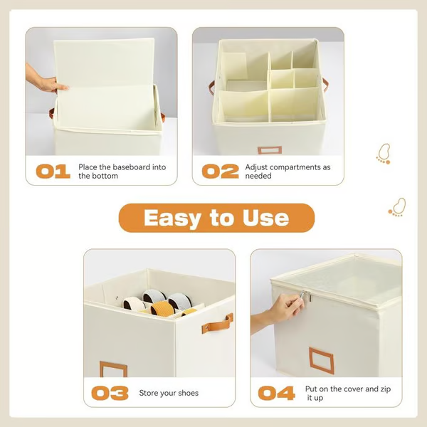 RackNest – Organization for every pair!