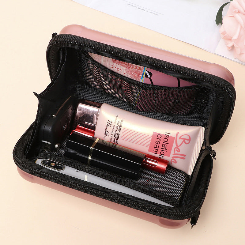 Mini travel bag for women