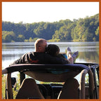 Car Roof Sunshade Hammock