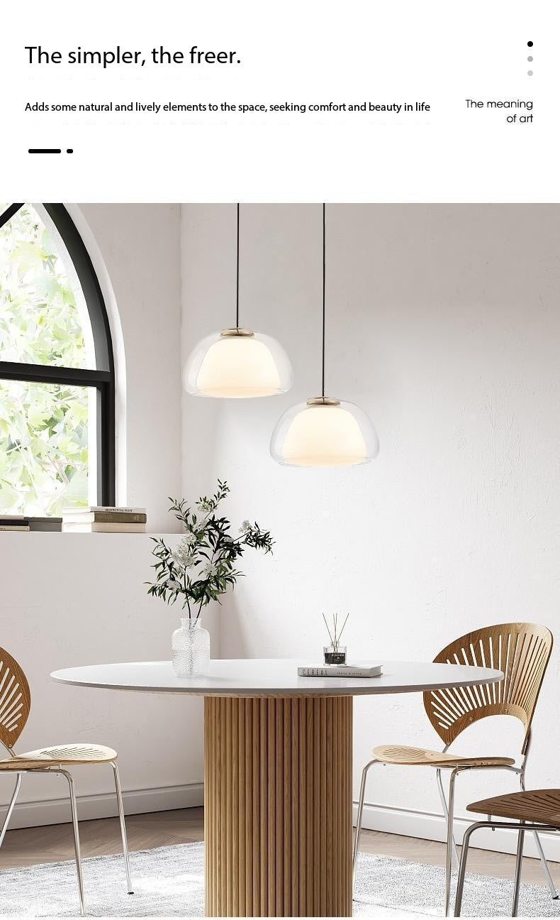 Jelly Pendant Light