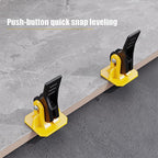 Tile leveling system