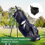 Golf Putter Clamps, 14 pcs