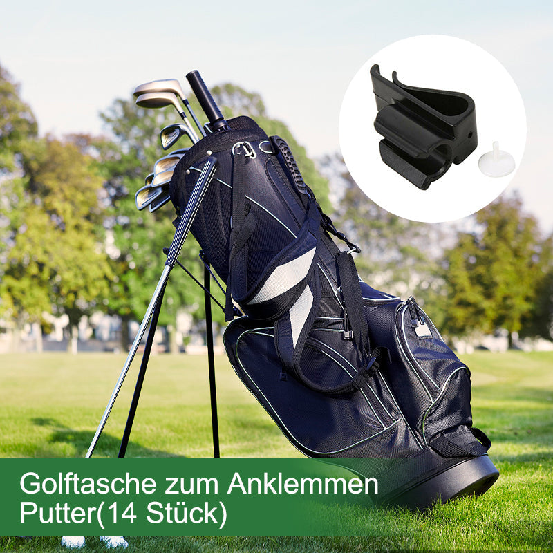 Golf Putter Clamps, 14 pcs
