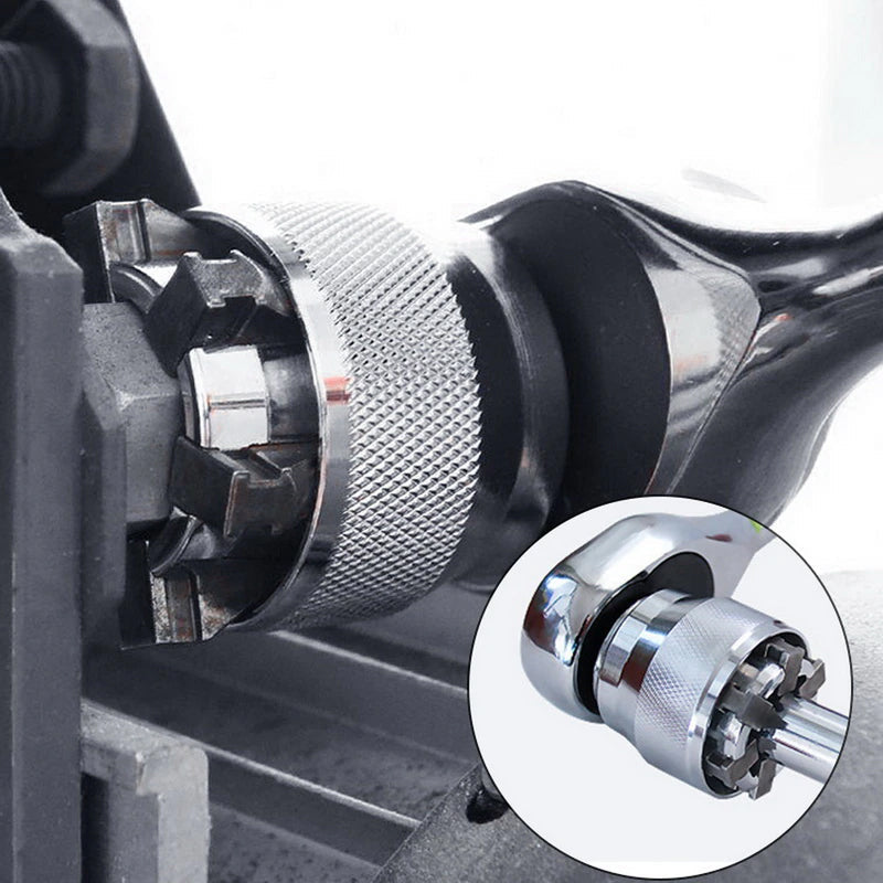 Multifunctional Universal Wrench - Universal Maintenance Tool