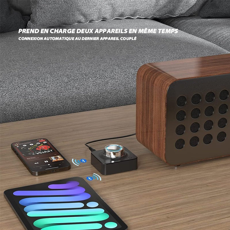 Audio Receiver Rca Bluetooth 5.0