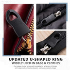 Universal Detachable Zipper Set