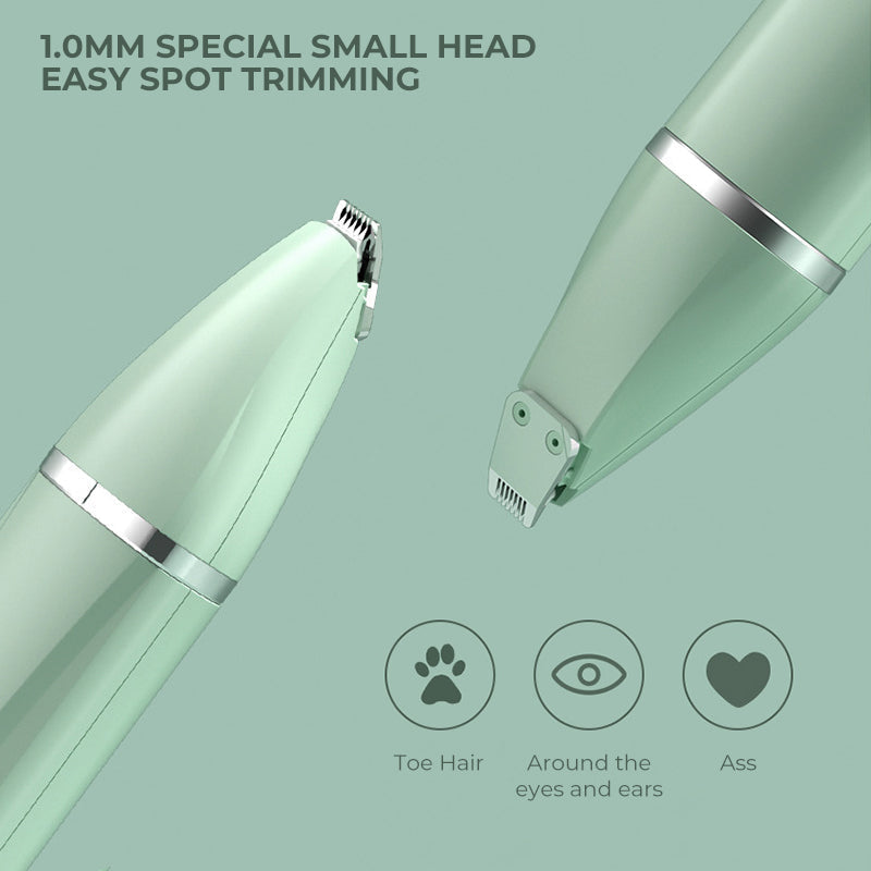 4-in-1 Pet Hair Clipper