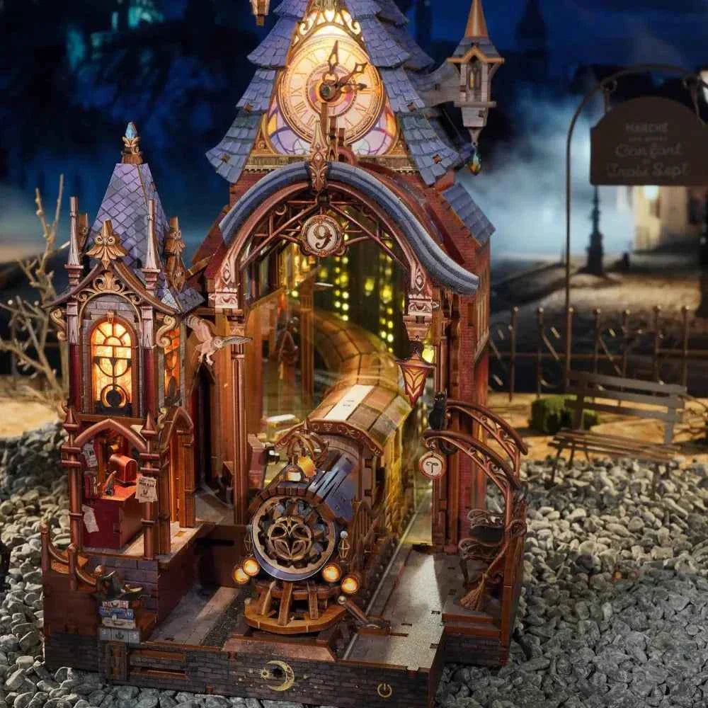 Magic Platform DIY Book Nook Kit