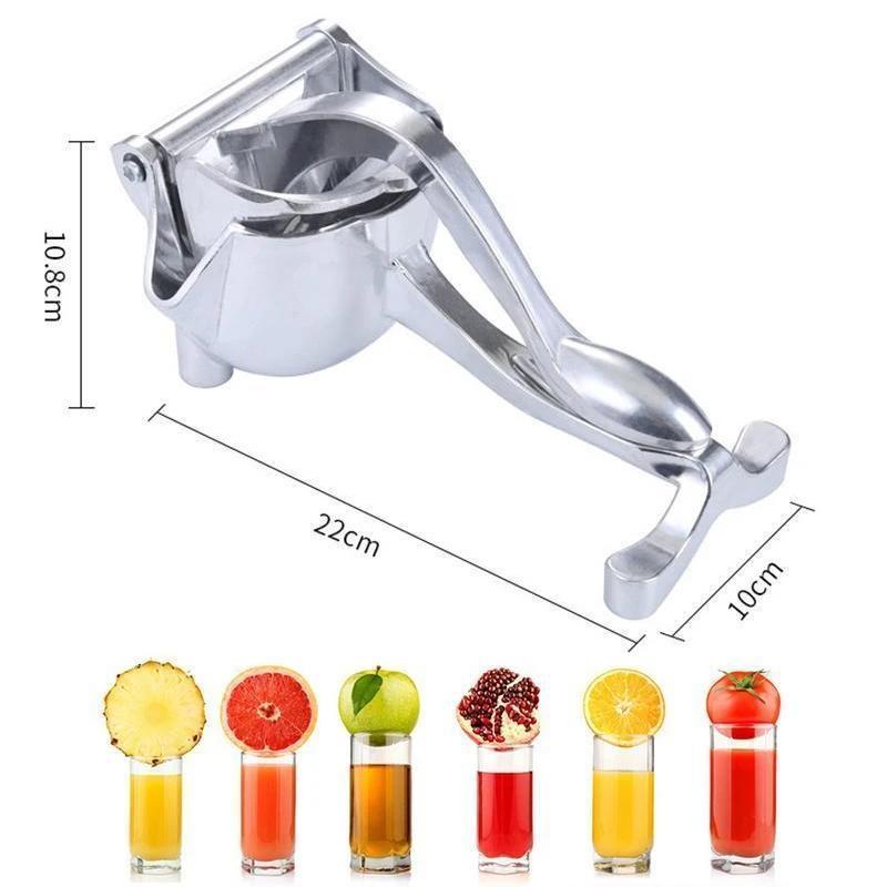 Stainless Steel Fruit Juice Press