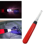 Seam ripper with light