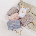 Set accessories for DIY handbags