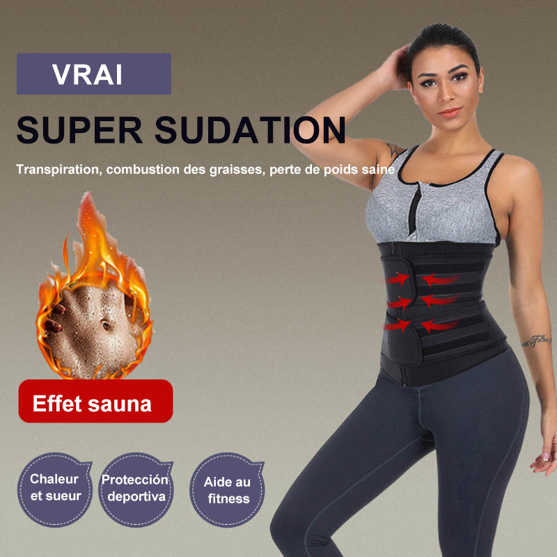 Fitness belt hip band