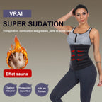 Fitness belt hip band