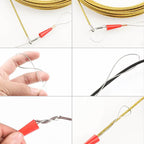 Universal Wire Guiding Device Tool