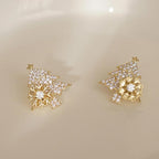 🎄Rotatable Christmas Tree Earrings
