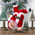 Funny Santa Claus Doll