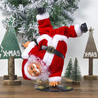 Funny Santa Claus Doll