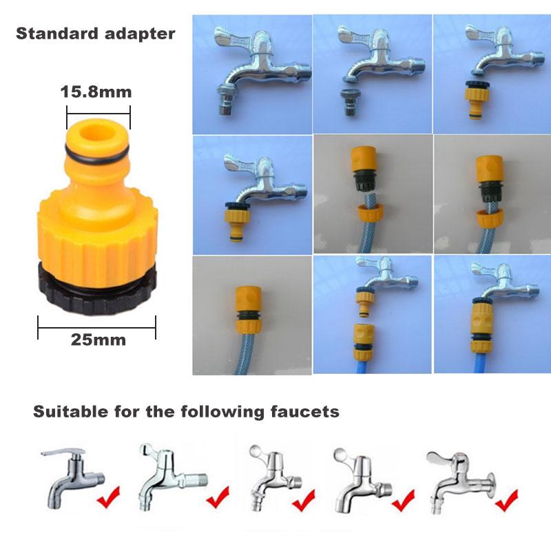 Multi-Purpose Hose Spray Nozzle