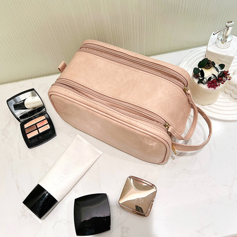 Large Travel Makeup Bag