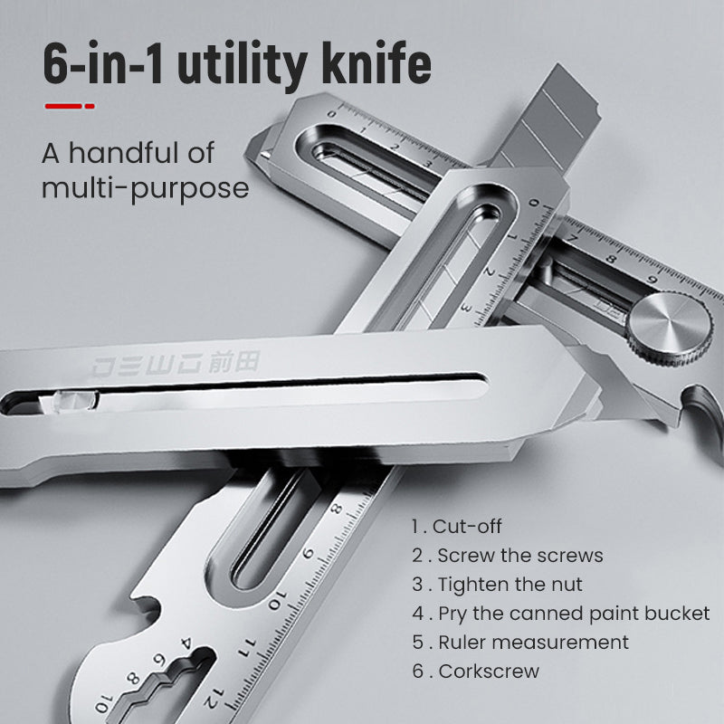 Multifunctional Multitool Knife