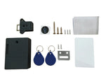 Invisible Magnetic Closet Lock