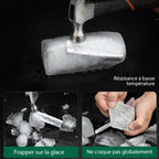 Super waterproof adhesive tape, butyl rubber