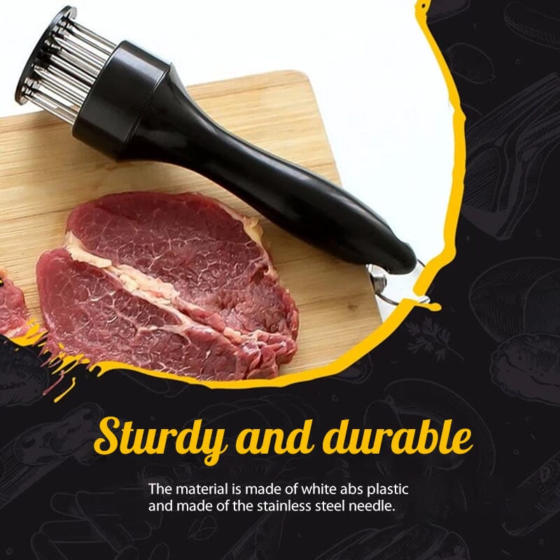 Stainless Steel Meat Loosening Needle Press Meat Tenderizer