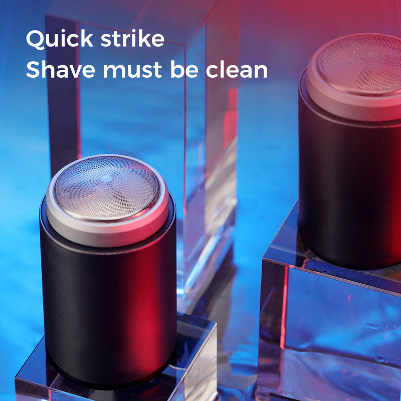 New Mini Portable Electric Razor