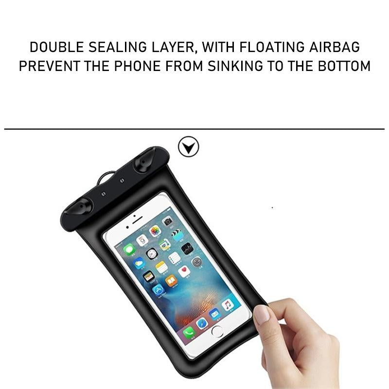Waterproof Phone Case