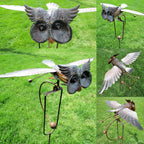 Garden Art-Bird Patio Decor