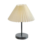 Pleatique Table Lamp