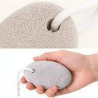 Hard Skin Relief – Natural Volcanic Rock – Smooth Cracked Heels Fast with Home Pedicure