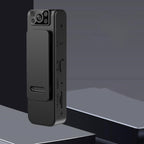 HD Camera with Magnetic Back Clip