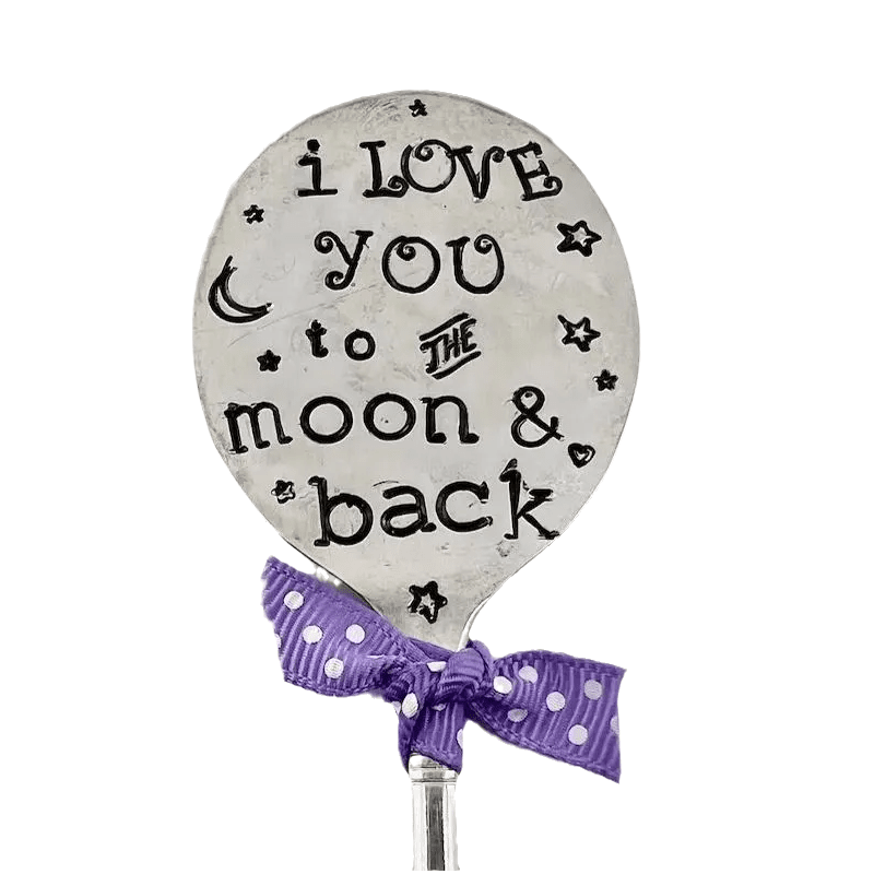 Garden marker friendship gift