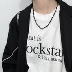 Fashion Dorn Necklace