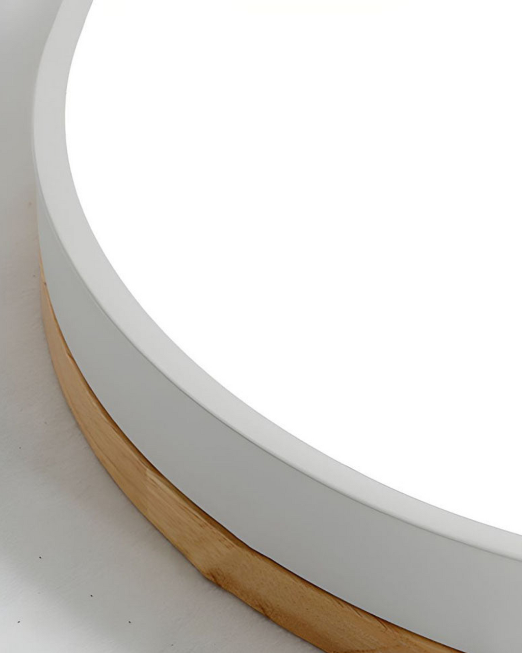 Modern Ceiling Lamp with Nature-Inspired Shape