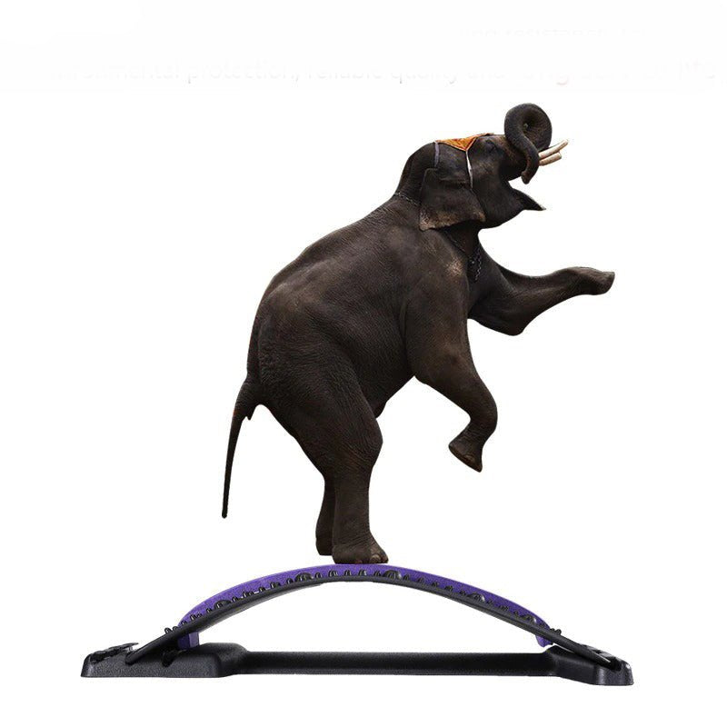 LuxuraEase Back Support | Effective relief of back pain for increased well-being