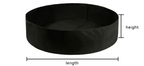 Round Plant Growth Bag – Garden Container for Easy Plant Growth