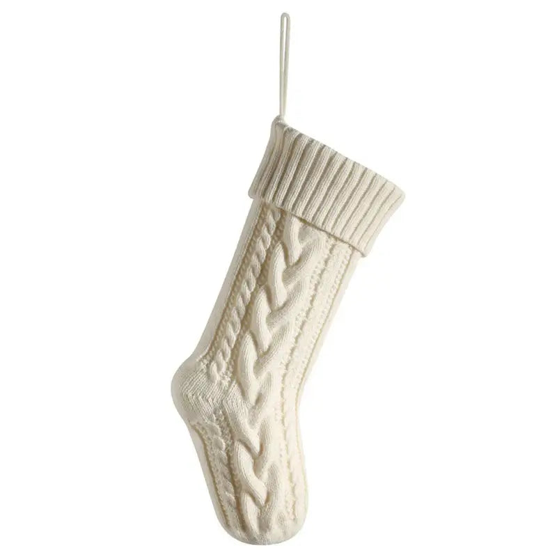 Knit Christmas Stockings