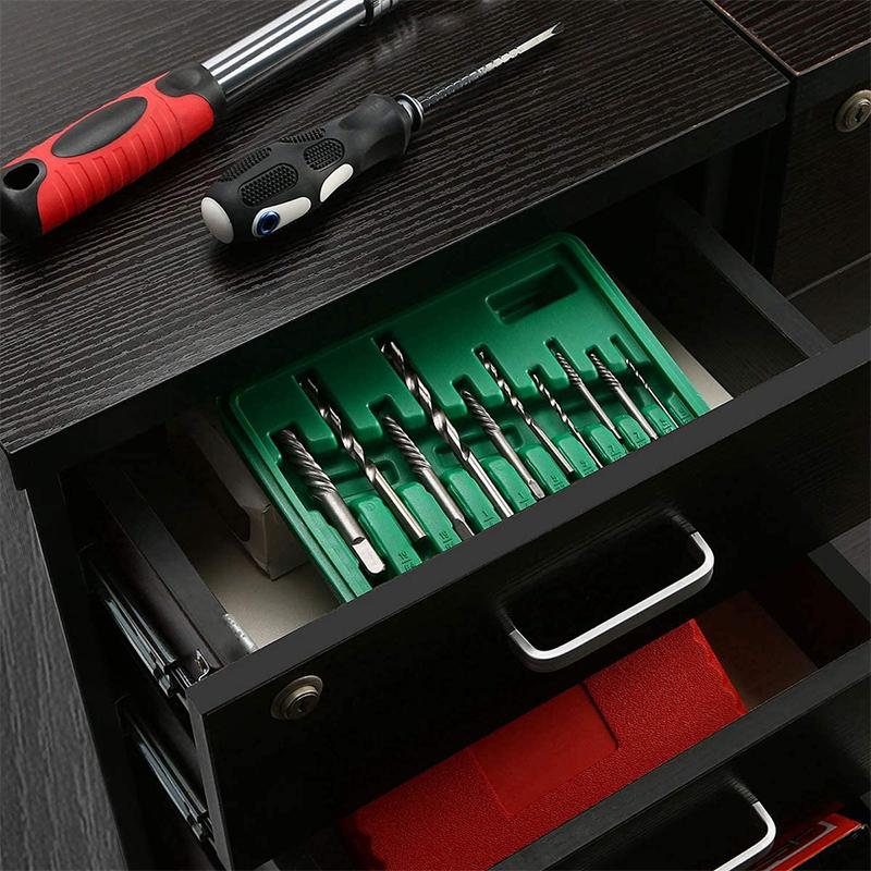 Damaged Screw Extractor (11 pieces)