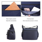 Multi Pocket Men's Leisure Bag