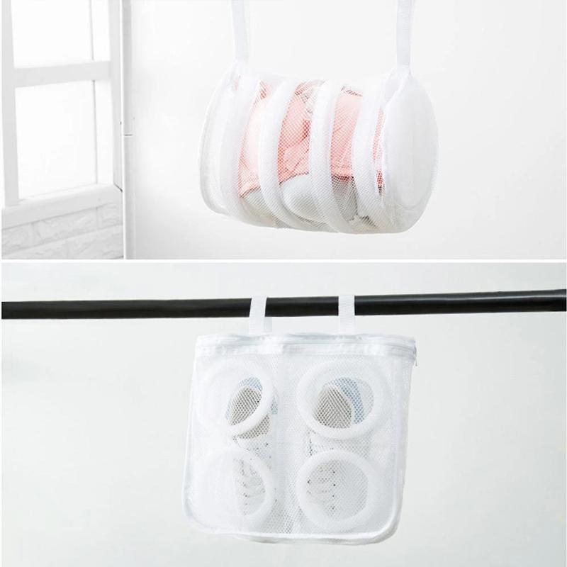 Shoe wash bags