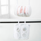 Shoe wash bags