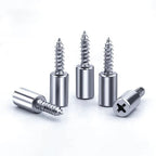 Self-tapping screws cabinet laminate support