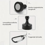 Multi-Purpose Magnet Tent Hanger