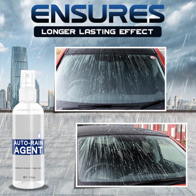 Auto Glass Waterproof Coating Agent