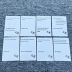 Hip Hop Music Card