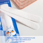 Disposable Sweat Absorption Pads for Cap (10 Pieces)
