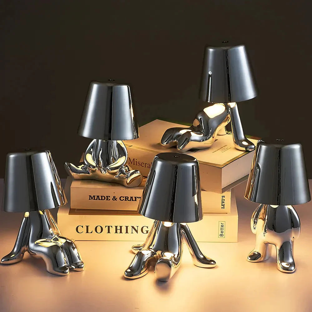 Elegant Table Lamp for Your Interior