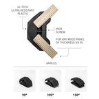 Wood Connector Set